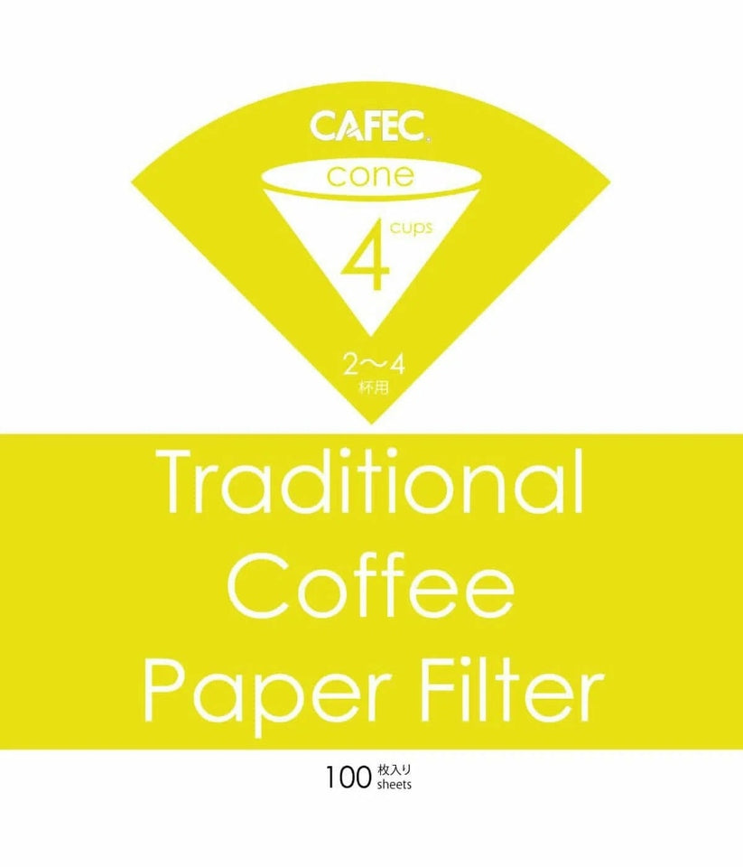 Cafec Traditional Filtre Kahve Kağıdı