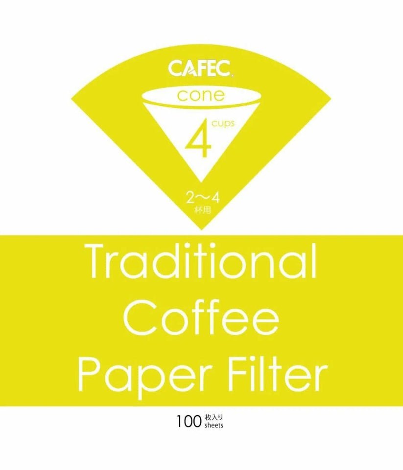 Cafec Traditional Filtre Kahve Kağıdı