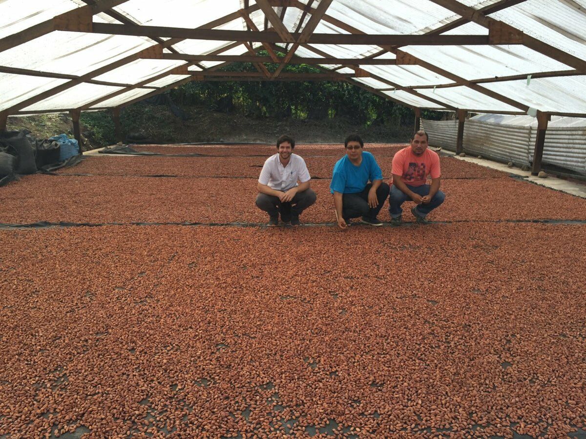 peru san martin çikolata