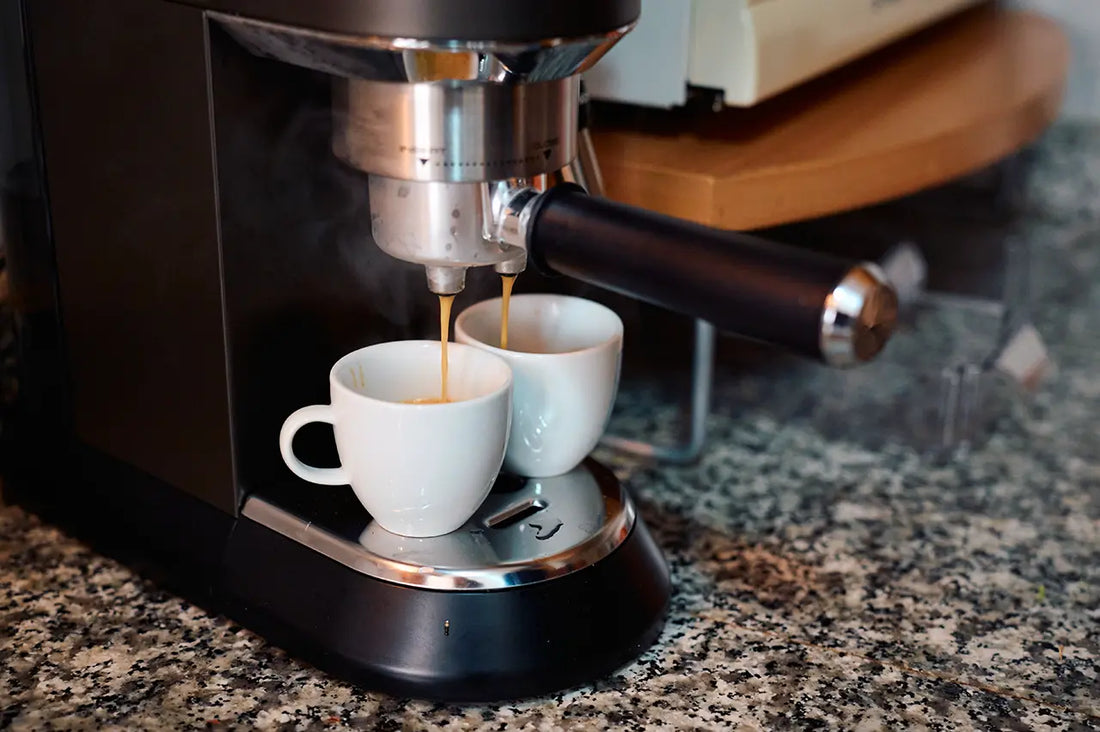 Espresso Makinesi Alırken Nelere Dikkat Edilmeli