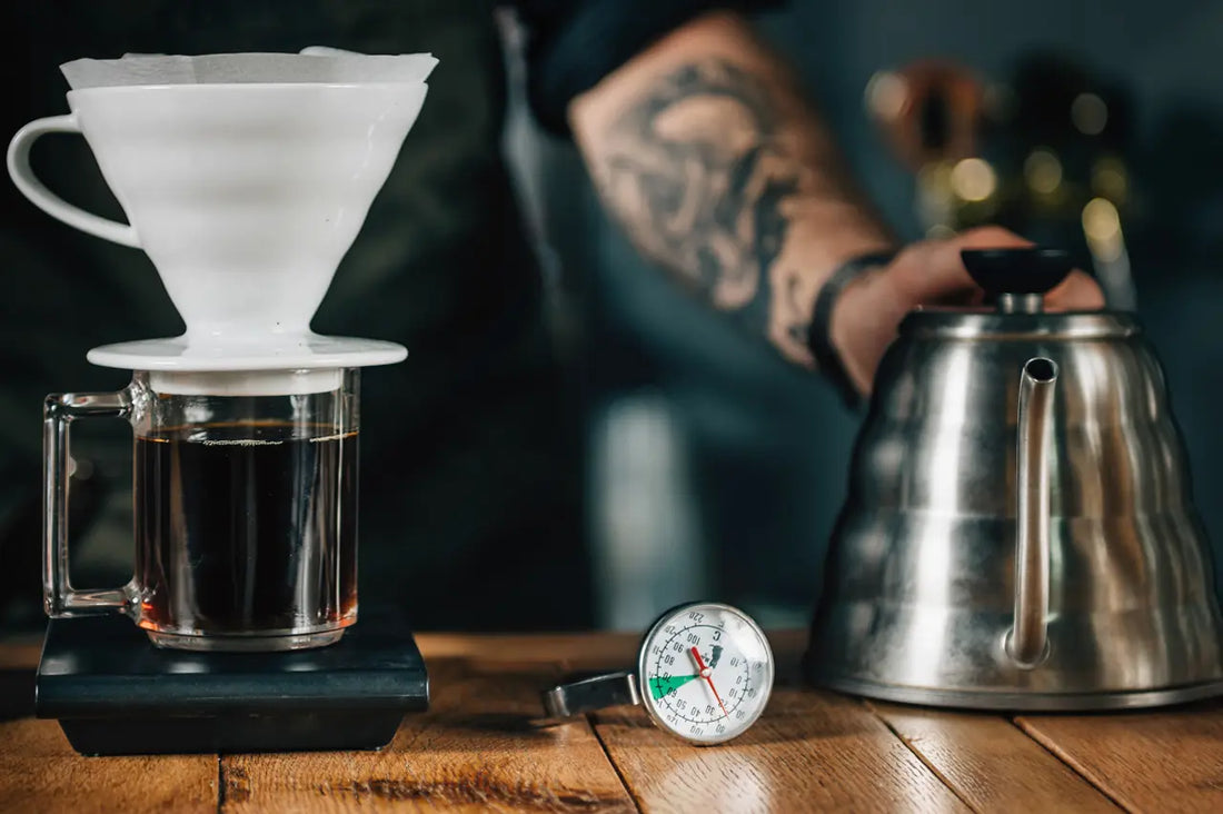 Kahve Demleme Süresi