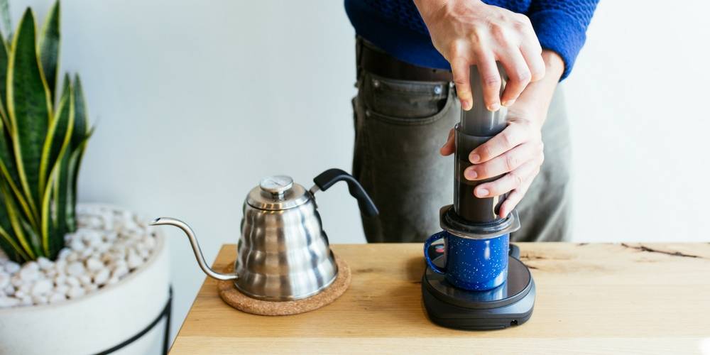 Aeropress Nedir? Evde Mükemmel Kahve İçin Adım Adım Kullanım Rehberi