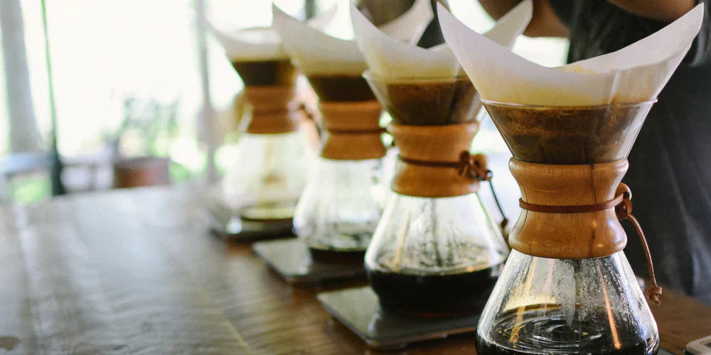Chemex Nedir? Evde Mükemmel Filtre Kahve için Adım Adım Rehber