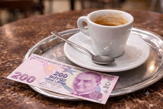 Evde Espresso İçmek Kafeye Göre Ne Kadar Tasarruf Sağlar? Maliyet Hesabı