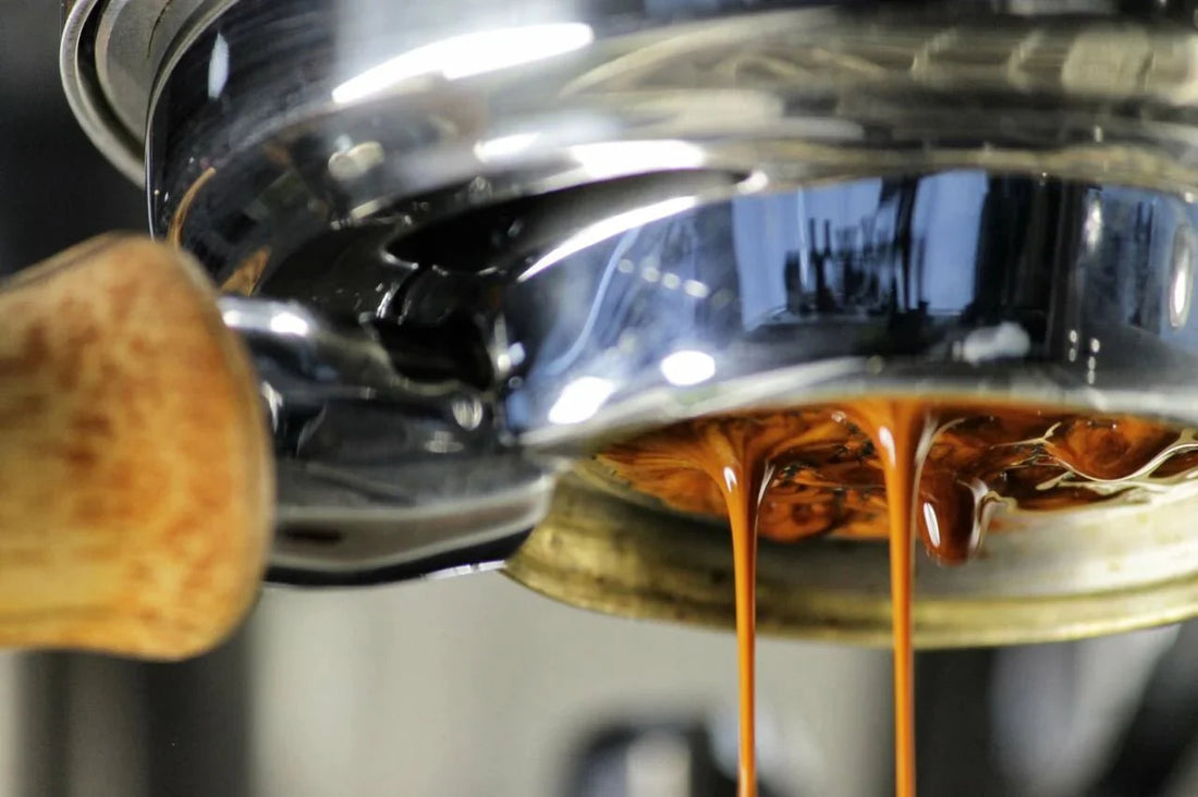 Mükemmel Espressoya Giden Yol