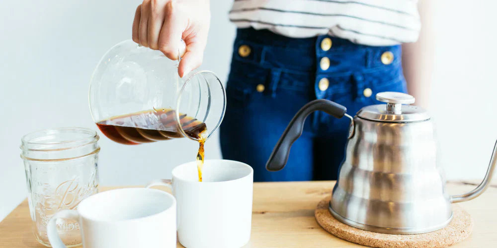 Pour Over Kahve Nedir? V60, Chemex ve Kalita Wave Karşılaştırması