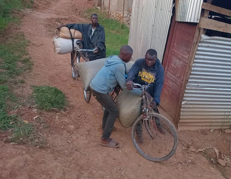 Burundi Kayanza Rumanda
