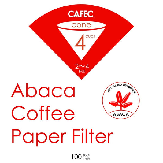 Cafec Abaca Filtre Kağıdı