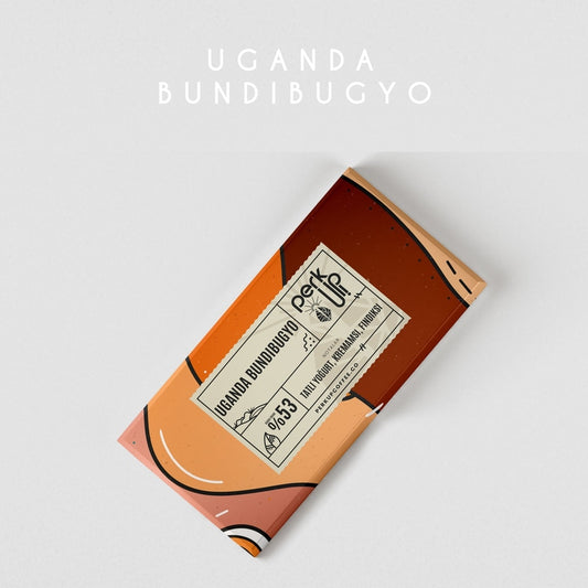 Uganda Bundibugyo Çikolata