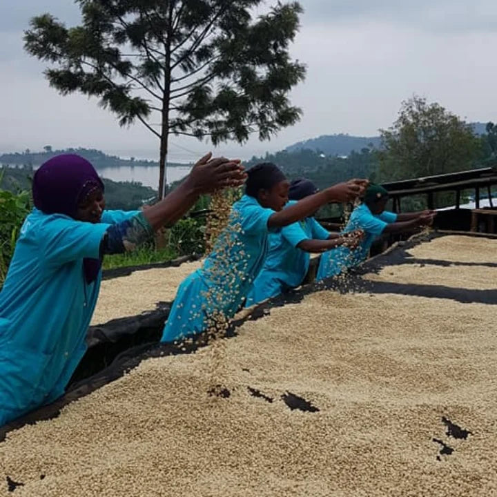 Ruanda Nyamasheke  Baho