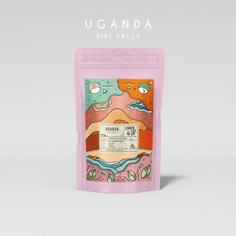 uganda sipi falls 250 gram kahve